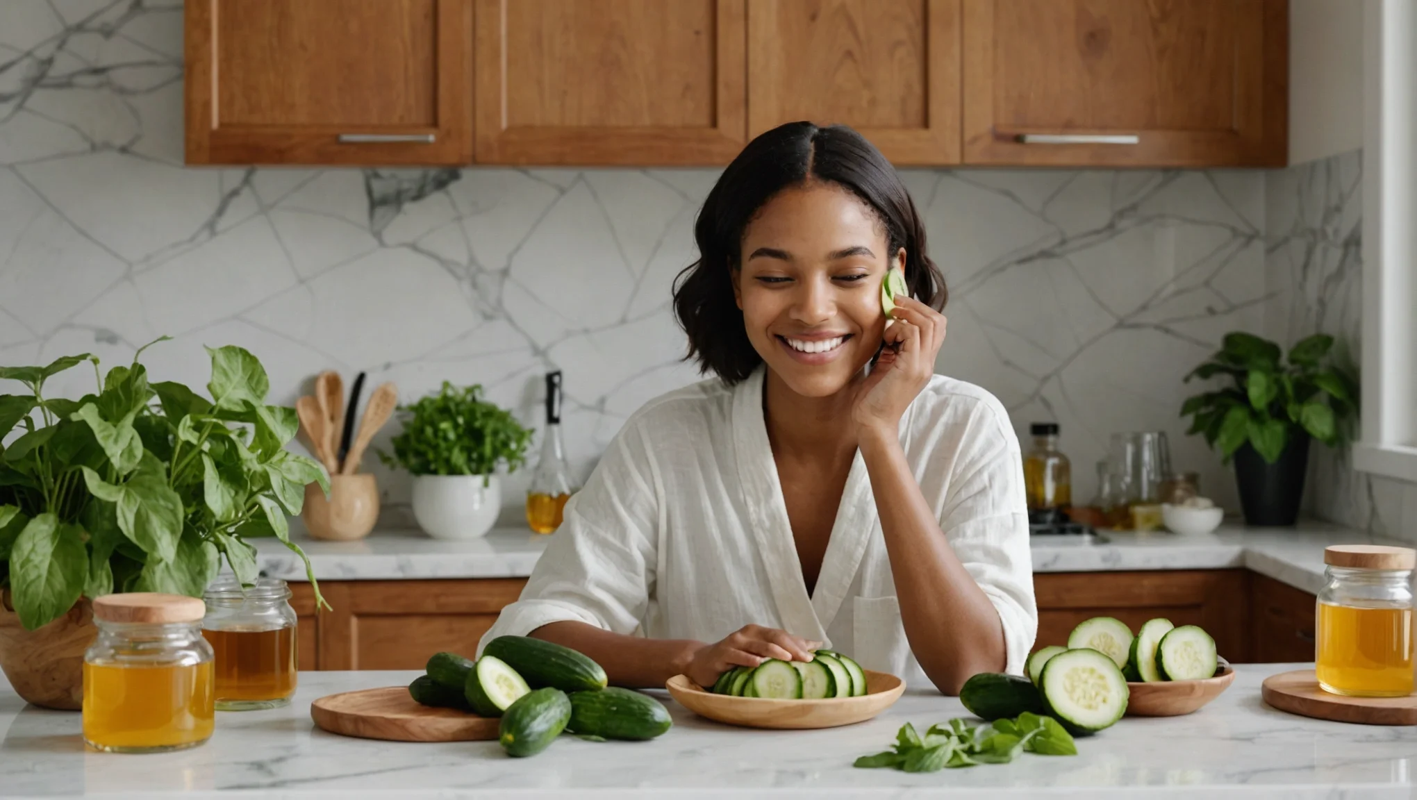 10 Astuces Beauté Naturelles pour un Éclat Sain et Radieux