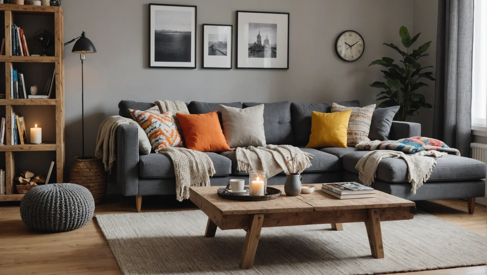 10 Astuces de Décoration Économique pour un Intérieur Stylé
