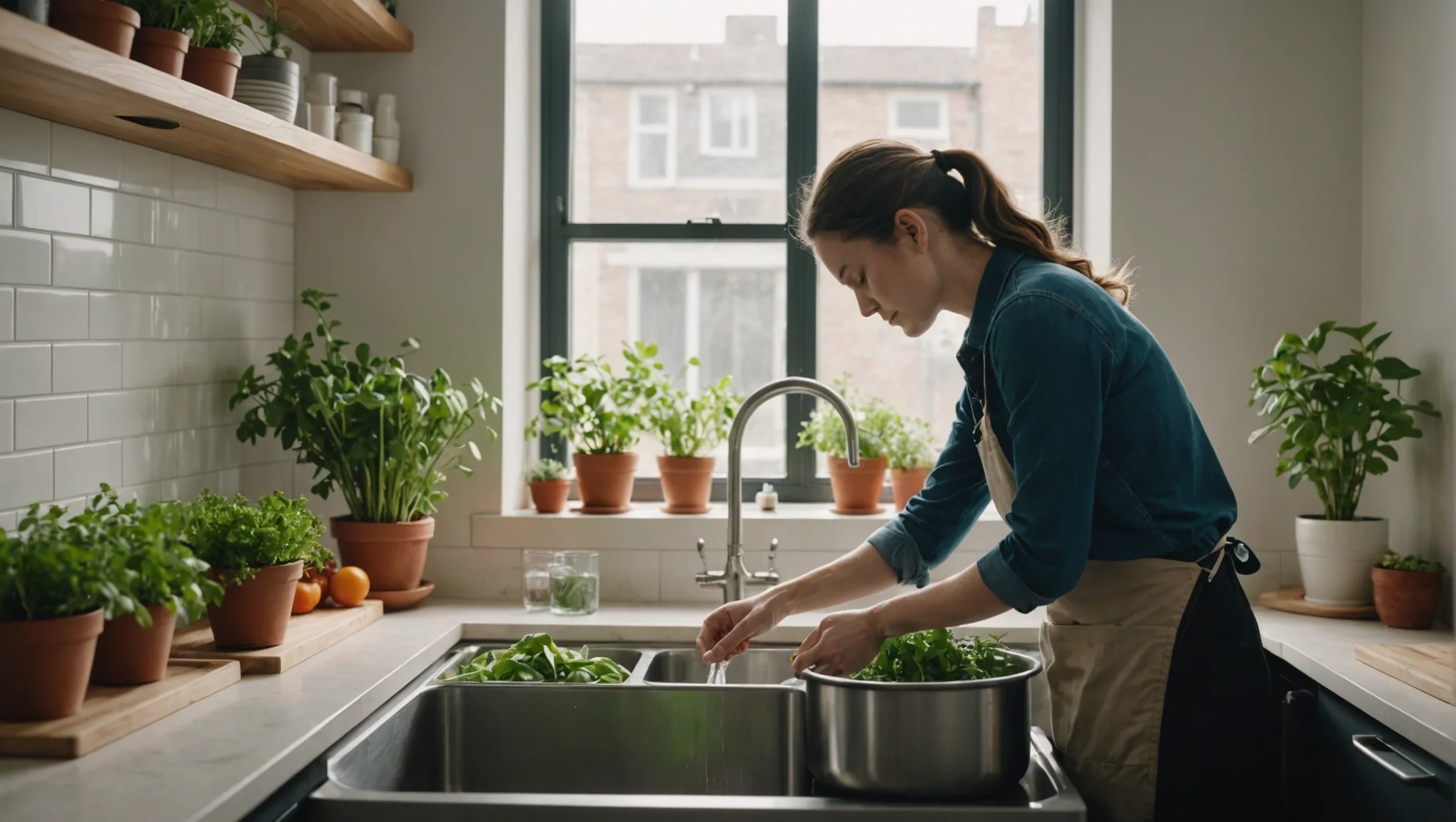 Astuces insolites pour économiser de l'eau au quotidien et sauver la planète
