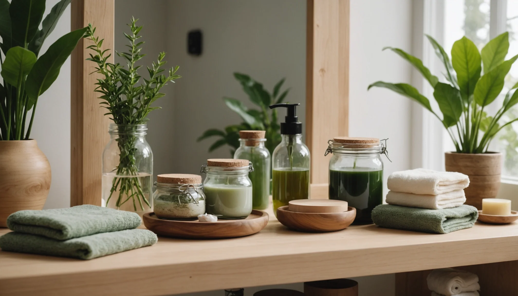 Beauté verte : découvrez des astuces écoresponsables surprenantes !