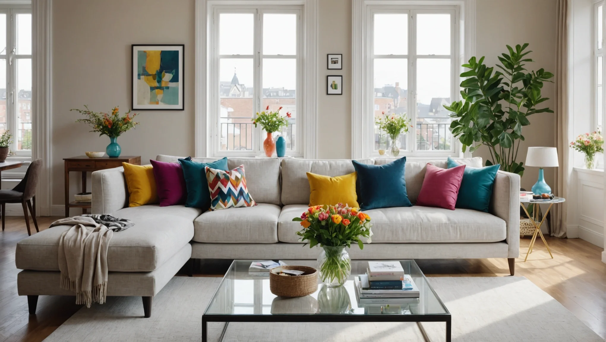 Conseils Pratiques pour Embellir Votre Intérieur