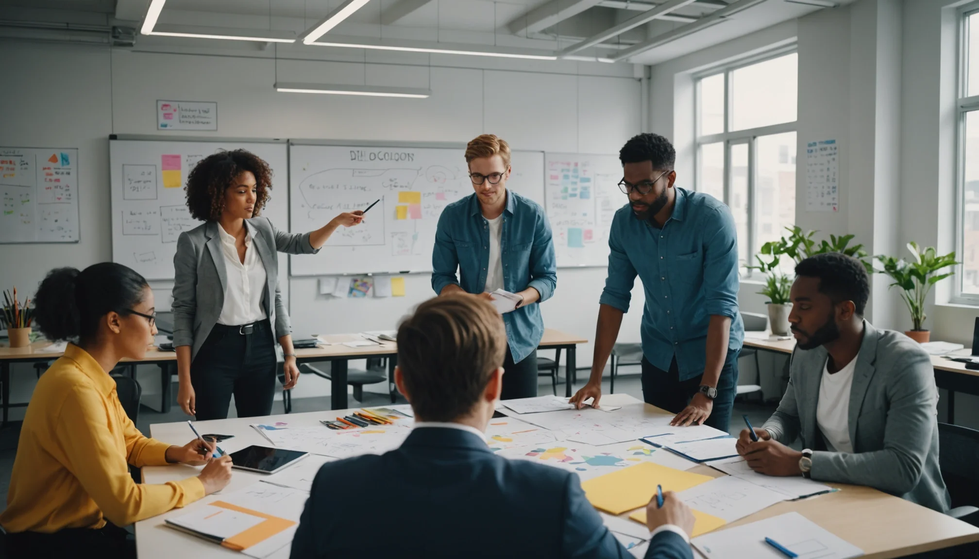 De l'idée à la réalité : le chemin inattendu pour créer votre entreprise