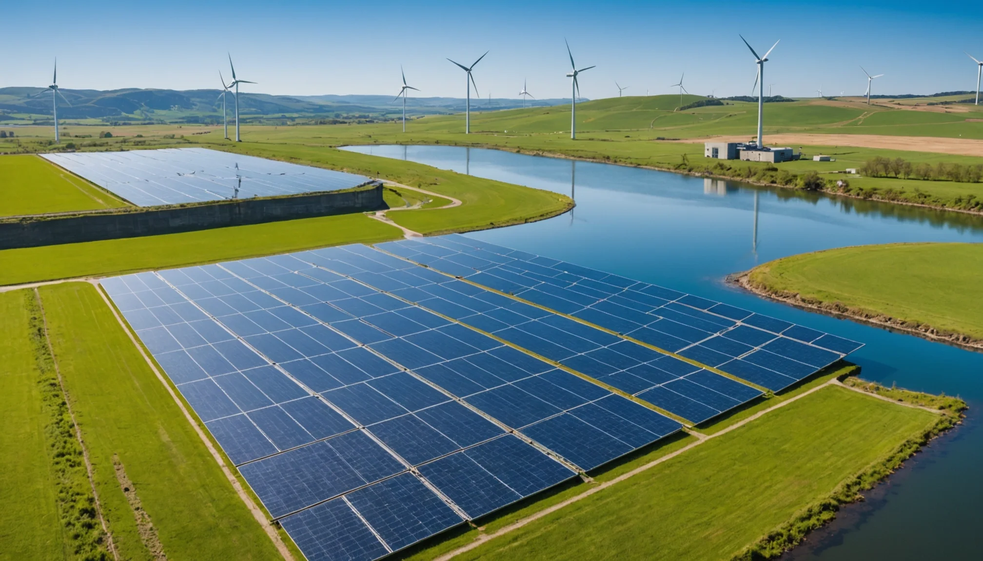 L'énergie renouvelable : une solution innovante pour notre avenir énergétique