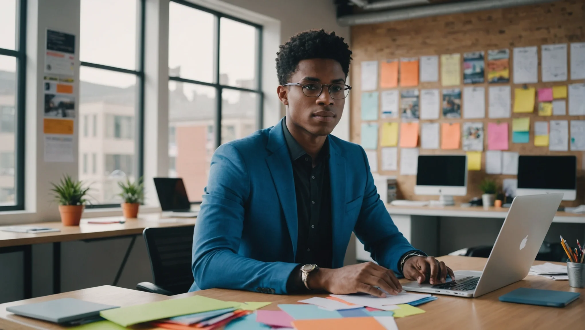 Le guide improbable du succès entrepreneurial : conseils pour jeunes audacieux
