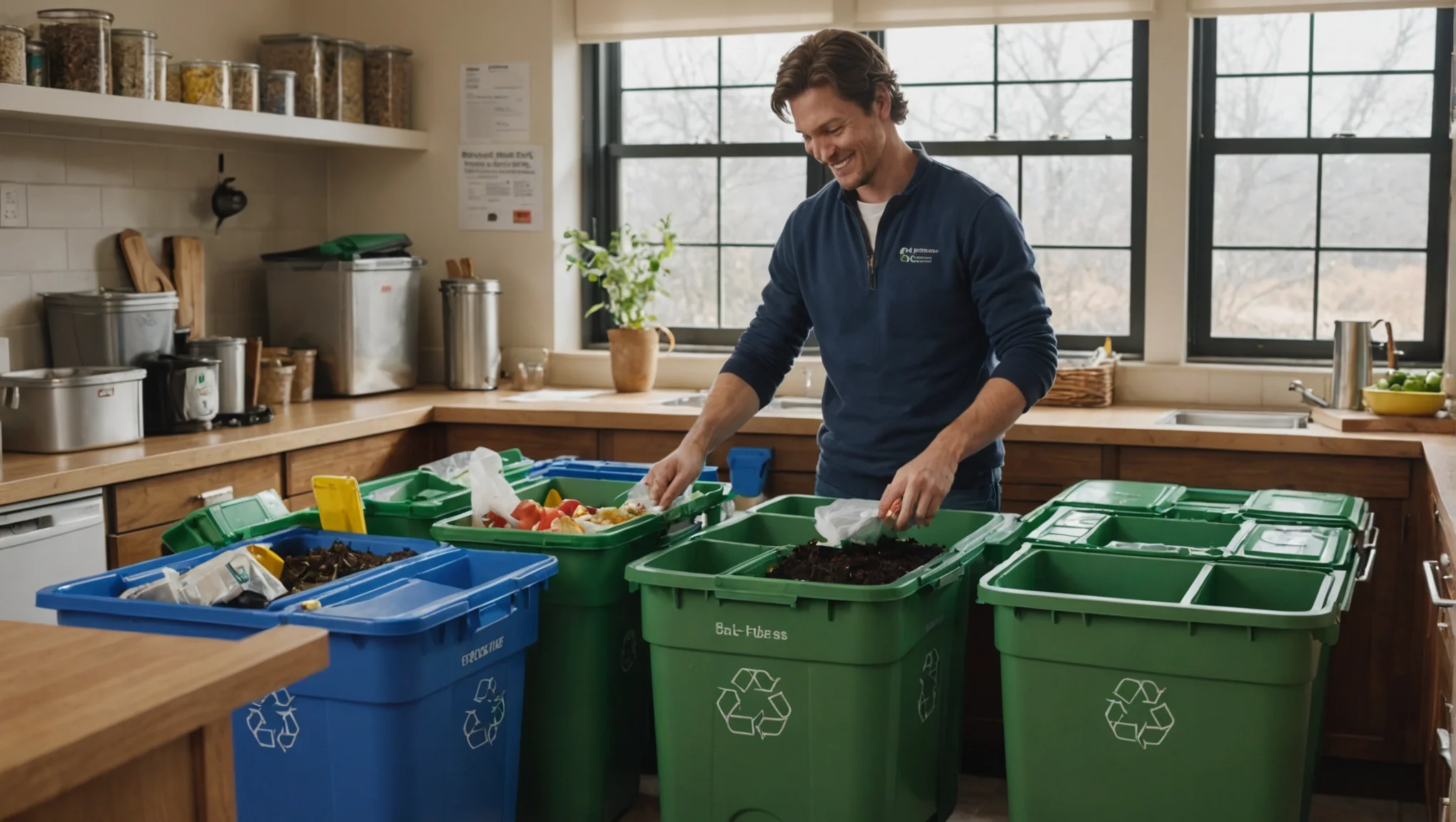 les astuces surprenantes pour devenir un pro du recyclage au quotidien