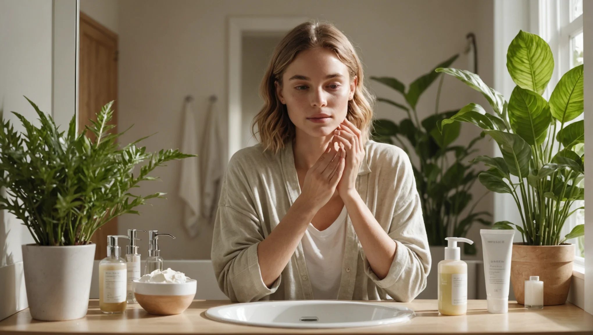 Les secrets inattendus pour une peau éclatante au quotidien !
