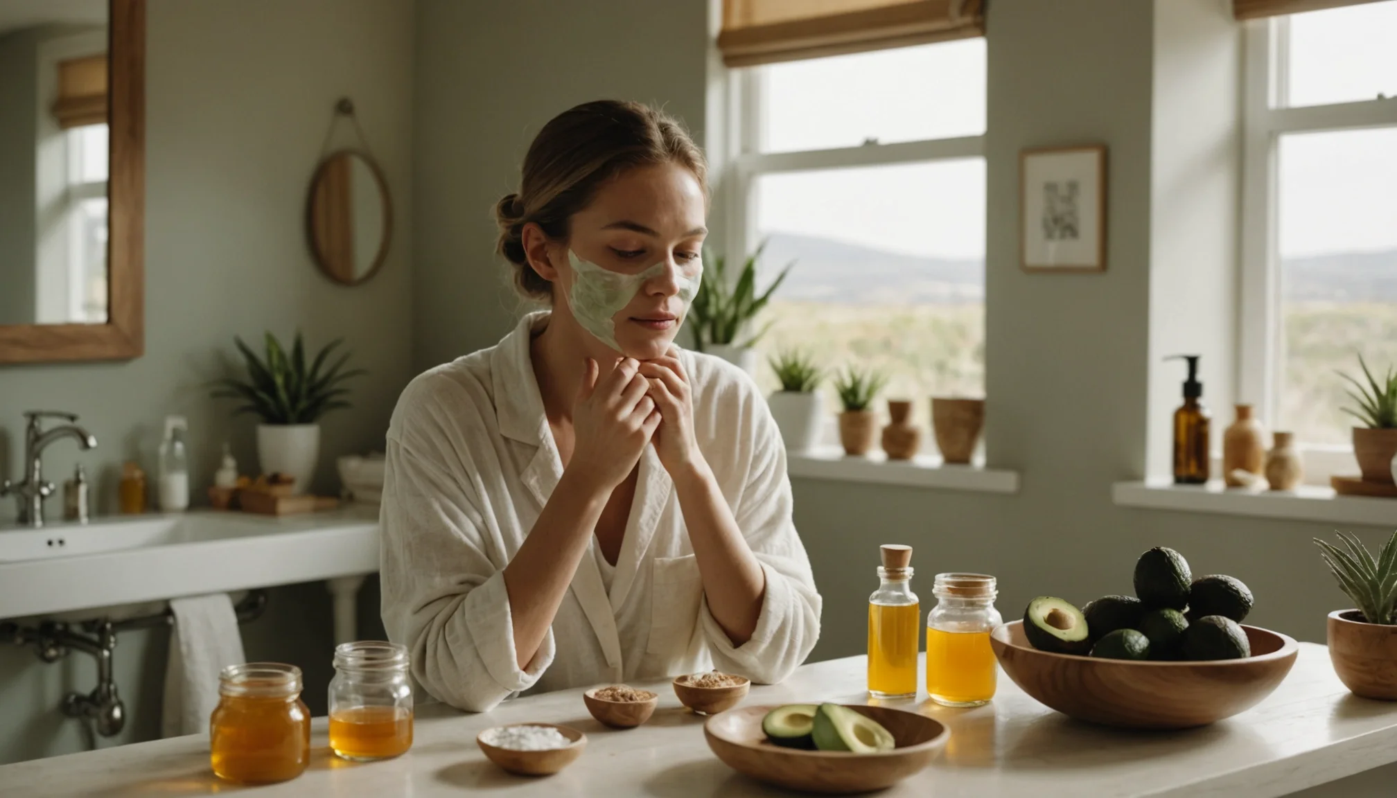 Peau éclatante : le pouvoir caché des soins naturels pour révéler votre beauté