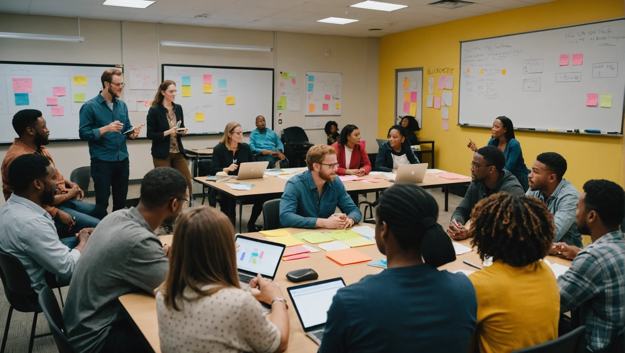 Quand l'engagement social transforme les idées en actions concrètes
