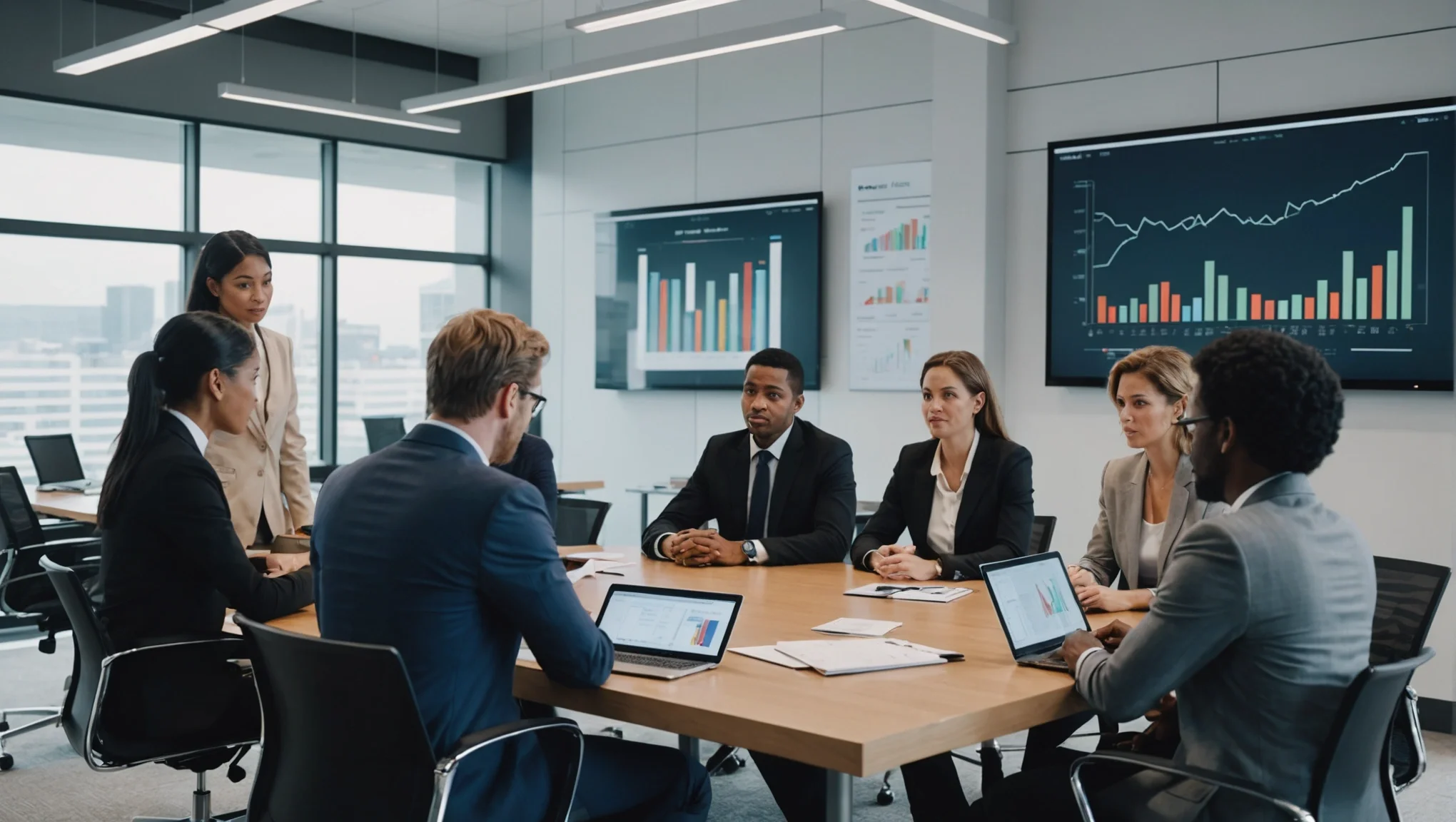 Révélez les secrets des stratégies d'affaires qui transforment tout secteur !
