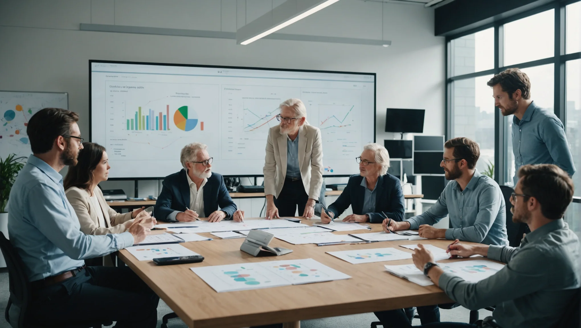 Unir les forces: les initiatives solidaires qui transforment les entreprises